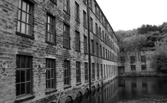 ARMLEY-MILLS-GHOST-HUNT: Really Haunted